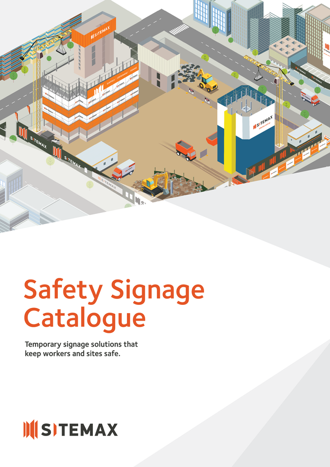 Safety Signage Catalogue